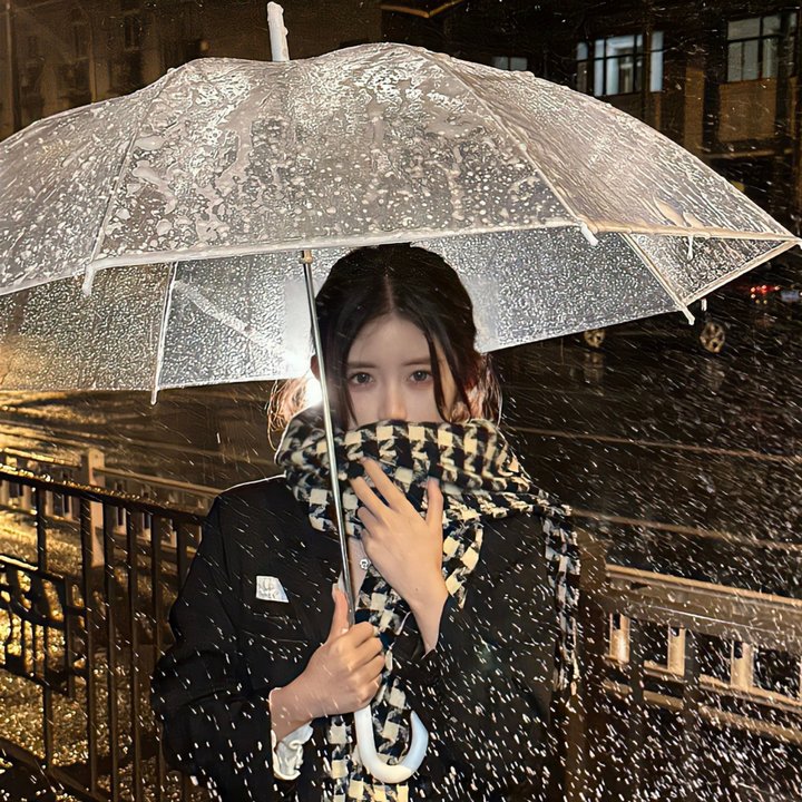 我就摆个摊，女神怎么追着跑